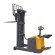 Штабелер электрический самоходный CQD20R (2000 кг; 5,6 м; 24В / 280Ач, PV, EPS) SMARTLIFT (SMART) купить в Казани