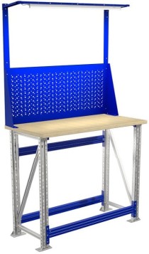 Верстак Master M100.MF1 / MF1.010.W