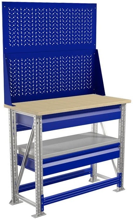 Верстак Master M100.MF1 / MF1.221 купить в Казани Верстак Master M100.MF1 / MF1.221 купить в Казани