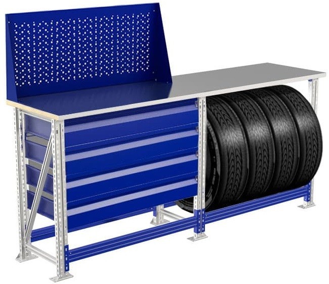 Верстак Master MT100.MF1 / MF1 / MF1.410.000 купить в Казани Верстак Master MT100.MF1 / MF1 / MF1.410.000 купить в Казани