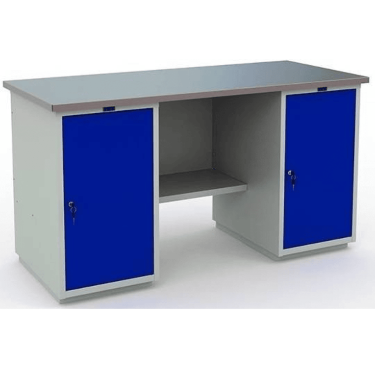 Верстак Profi WT160.WD1/WD1.000 (WB 160Sh + WD1 + WD1) купить в Казани