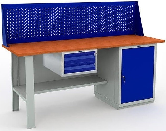 Верстак Expert W200.F2/WS1.110 купить в Казани