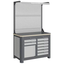 Верстак MCN 1252.S69-2F