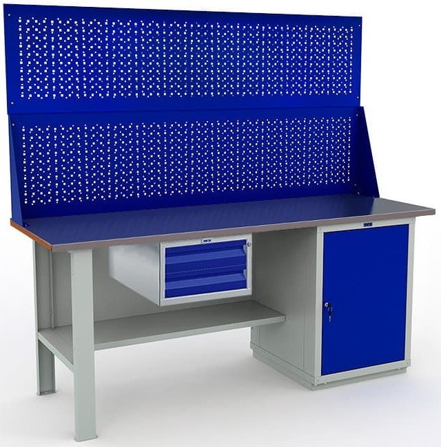 Верстак Expert W200.F2/WS1.120.W купить в Казани Верстак Expert W200.F2/WS1.120.W купить в Казани