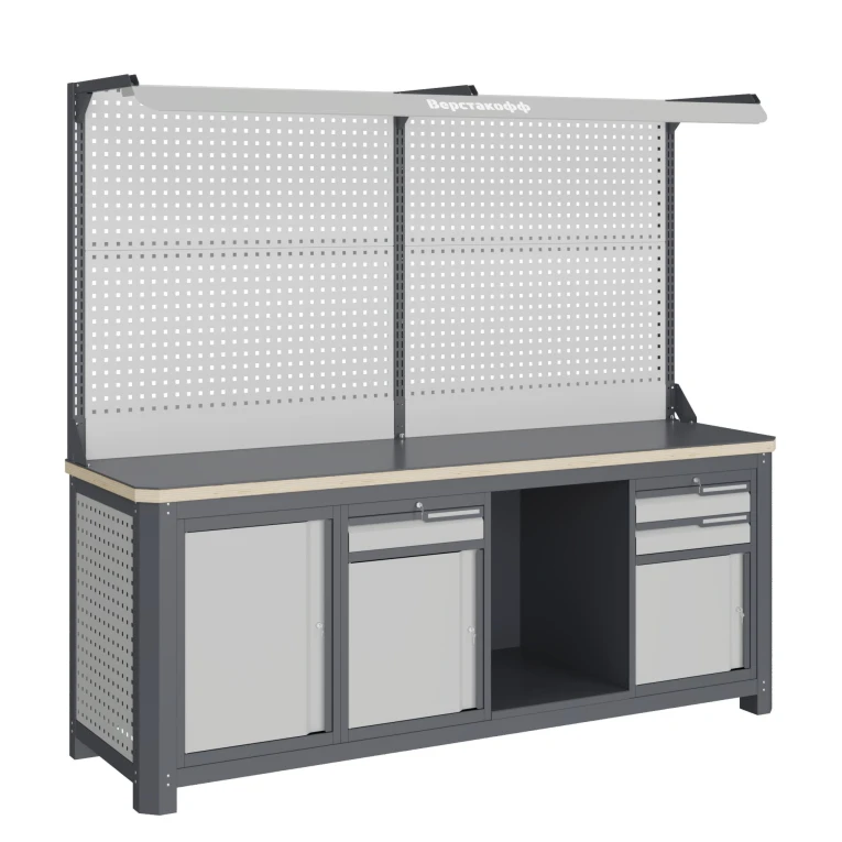 Модульный верстак MCN 2052.S789.1-2F купить в Казани