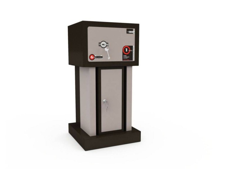 Сейф LS-030 K купить в Казани Сейф LS-030 K купить в Казани