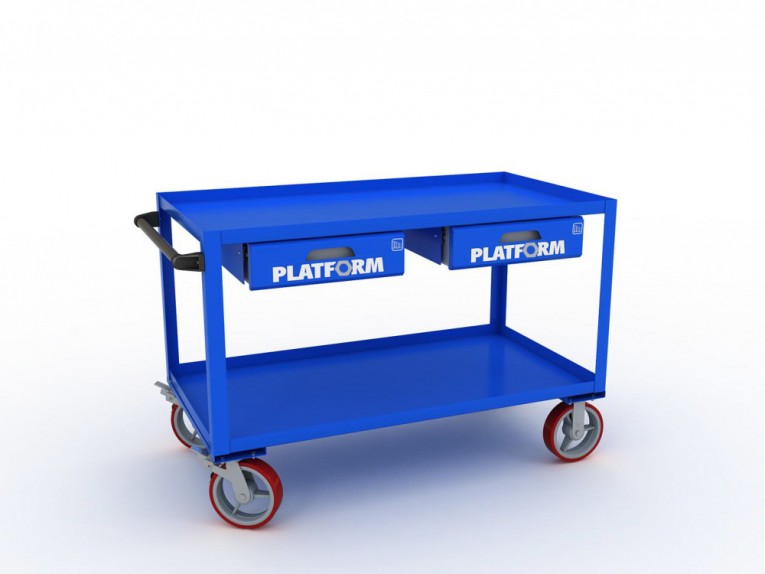 Тележка для инструментов PLATFORM 1300х700.001 купить в Казани