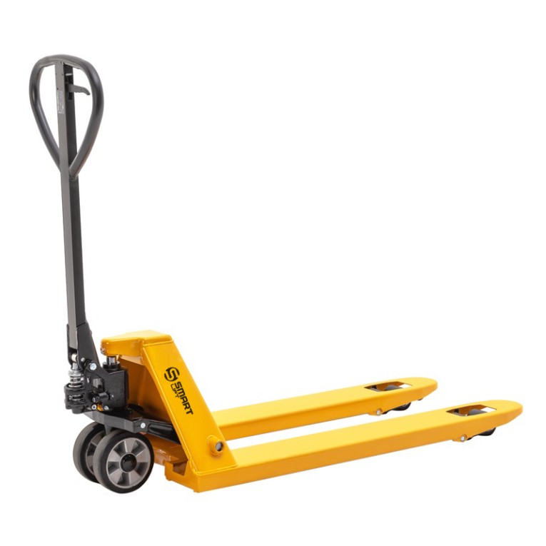 Гидравлическая тележка (рохля) SD (BF-III, г/п 2500 кг, вилы 1150x550 мм, RDP) SMARTLIFT (SMART) купить в Казани
