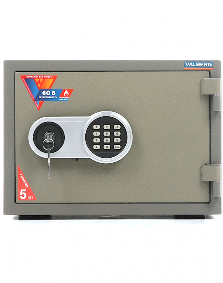 Огнестойкий сейф Valberg FRS-32 EL купить в Казани
