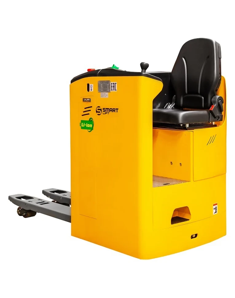 Электрическая самоходная тележка CBD20Z (2000 кг; li-ion 25,6В / 225Ач; EPS) SMARTLIFT (SMART), основное фото