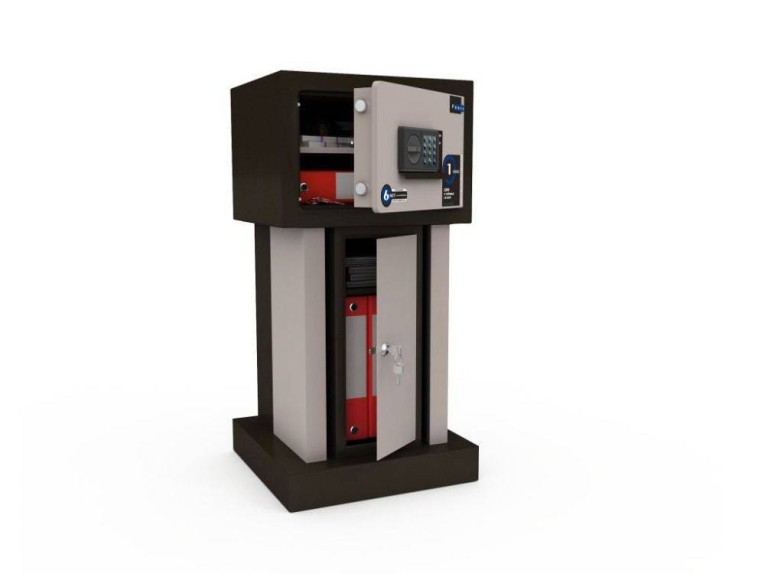 Сейф LS-030K EC купить в Казани Сейф LS-030K EC купить в Казани