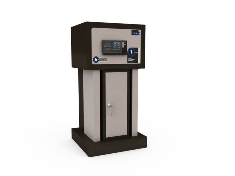 Сейф LS-030K EC купить в Казани Сейф LS-030K EC купить в Казани