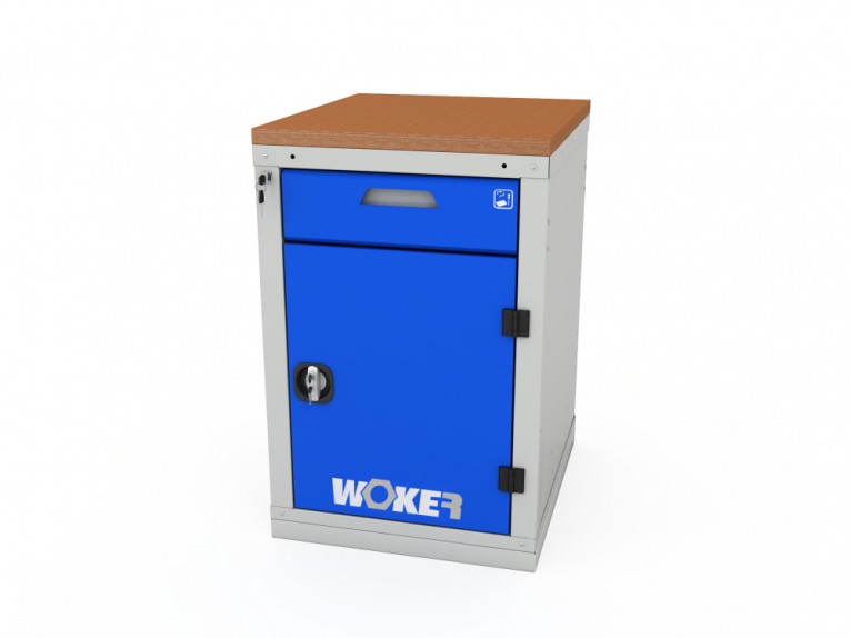 Тумба станочная WOKER PRO 02 SF купить в Казани