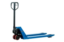 Гидравлическая тележка (рокла) AC, 2,5 т, Вилы: 1150 Х 540, PRO JACK, полиуретановые колеса