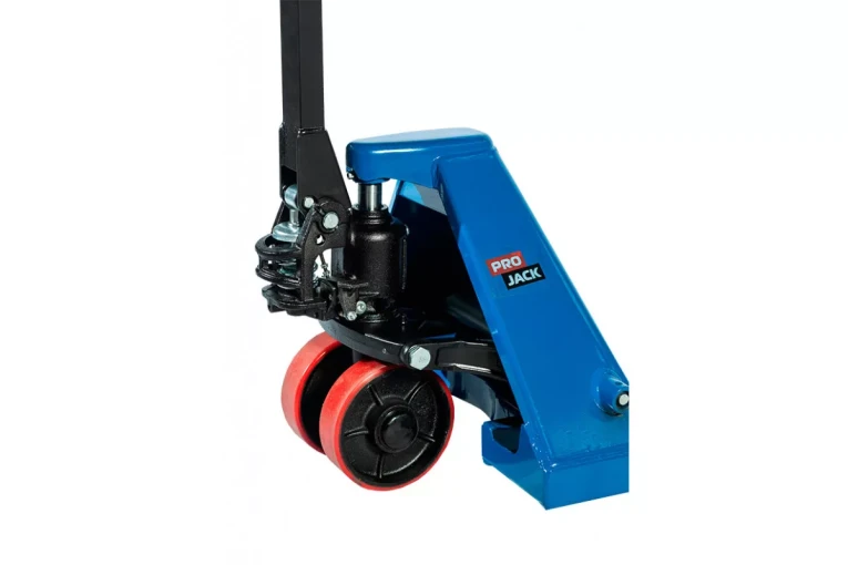 Гидравлическая тележка (рокла) AC, 2,5 т, Вилы: 1150 Х 540, PRO JACK, полиуретановые колеса купить в Казани Гидравлическая тележка (рокла) AC, 2,5 т, Вилы: 1150 Х 540, PRO JACK, полиуретановые колеса купить в Казани