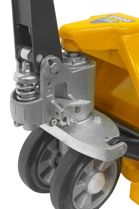 Гидравлическая тележка (рохля) SD (BF25, г/п 2500 кг, вилы 1150x550 мм, RDP) SMARTLIFT (SMART) купить в Казани