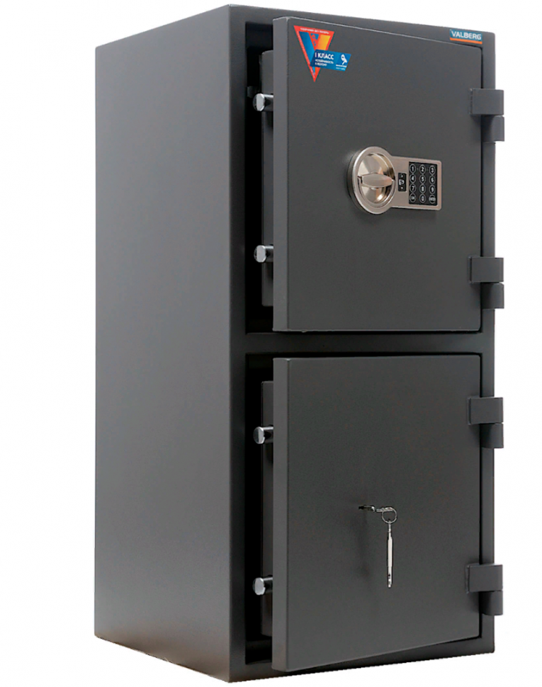 Взломостойкий сейф Valberg Кварцит 90Т/2 EL купить в Казани