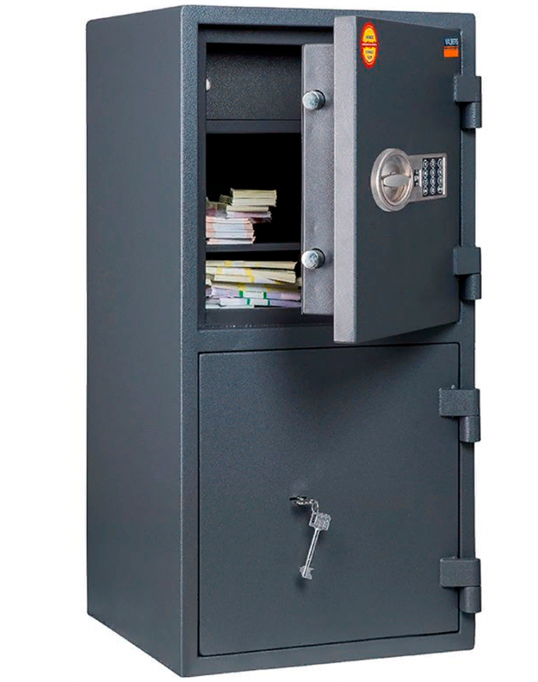 Взломостойкий сейф Valberg Кварцит 90Т/2 EL купить в Казани