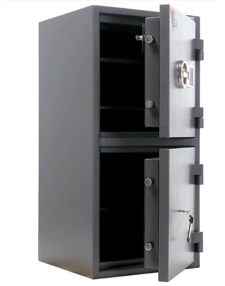 Взломостойкий сейф Valberg Кварцит 90Т/2 EL купить в Казани