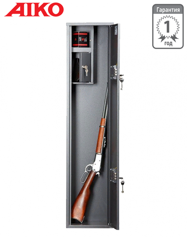 Оружейный сейф Aiko Чирок 1320 купить в Казани Оружейный сейф Aiko Чирок 1320 купить в Казани