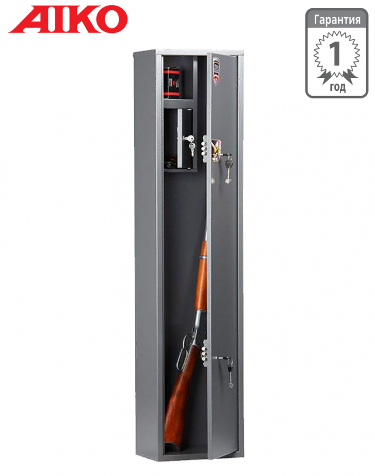 Оружейный сейф Aiko Чирок 1320 купить в Казани Оружейный сейф Aiko Чирок 1320 купить в Казани