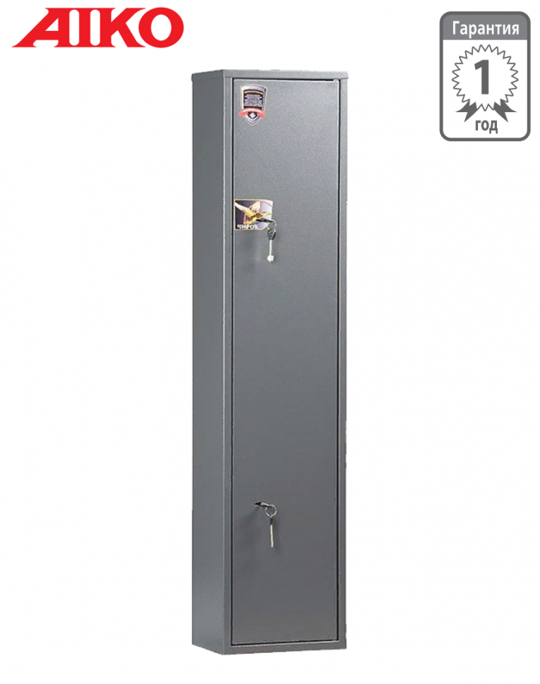 Оружейный сейф Aiko Чирок 1320 купить в Казани Оружейный сейф Aiko Чирок 1320 купить в Казани