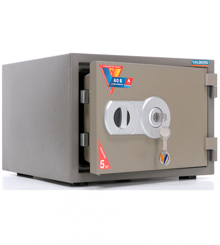 Огнестойкий сейф Valberg FRS-32 KL купить в Казани