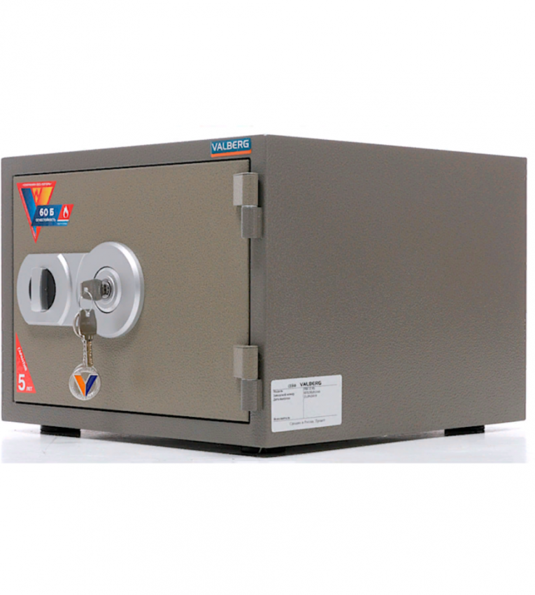 Огнестойкий сейф Valberg FRS-32 KL купить в Казани
