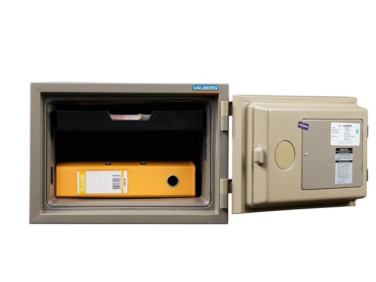 Огнестойкий сейф Valberg FRS-32 KL купить в Казани