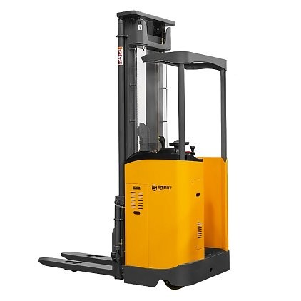 Штабелер самоходный с кабиной CDD15C (1500 кг; 6,5 м; li-ion 25,6В / 300Ач, PV, EPS) SMARTLIFT (SMART) купить в Казани