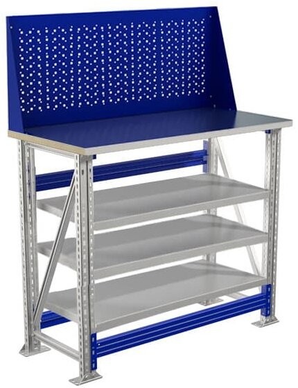 Верстак Master MT100.MF1 / MF1.013 купить в Казани