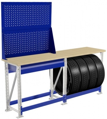 Верстак Master M100.MF1 / MF1 / MF1.120.000 купить в Казани