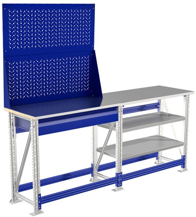 Верстак Master MT100.MF1 / MF1 / MF1.120.002 купить в Казани