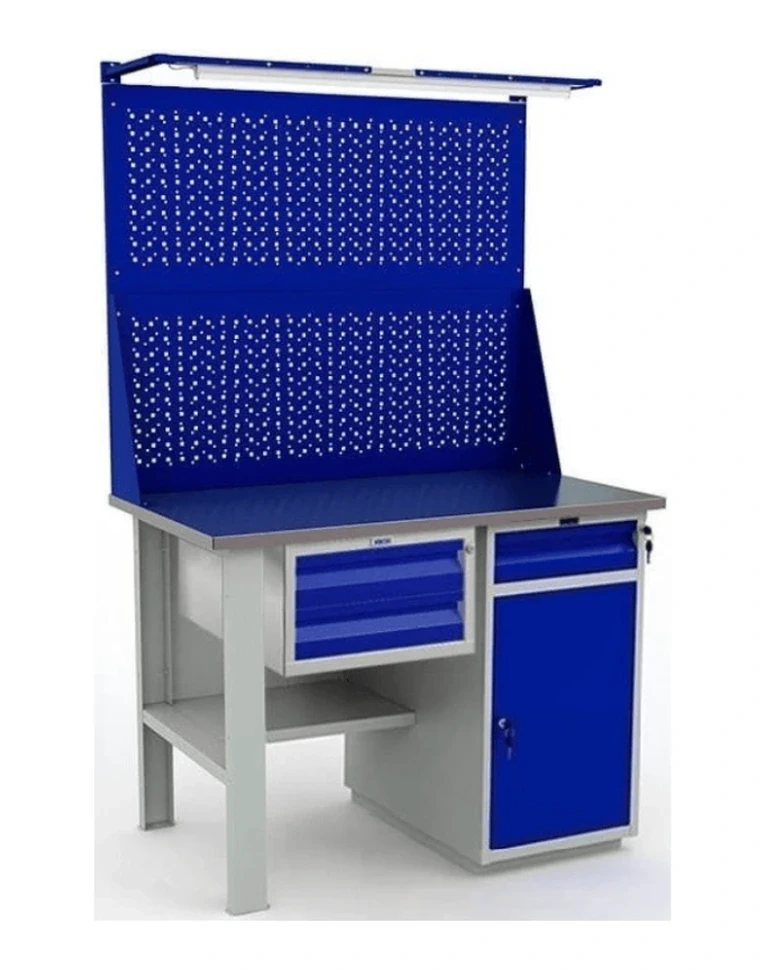 Верстак Profi WT120.F1/WD2.121 купить в Казани Верстак Profi WT120.F1/WD2.121 купить в Казани