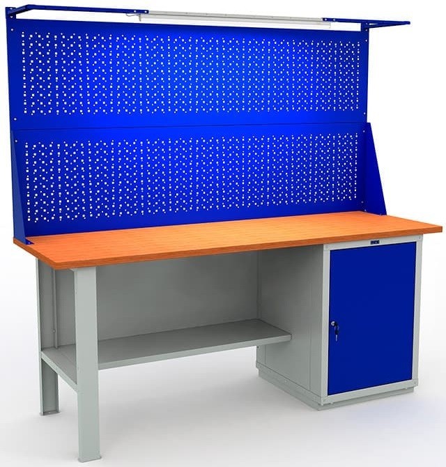 Верстак Expert W200.F2/WS1.021 купить в Казани Верстак Expert W200.F2/WS1.021 купить в Казани