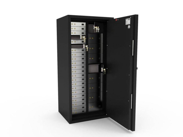 Сейф депозитный ЛС-365/31 БТ купить в Казани