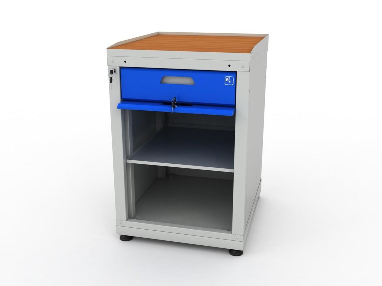 Тумба станочная WOKER PRO 02-1 SFR купить в Казани