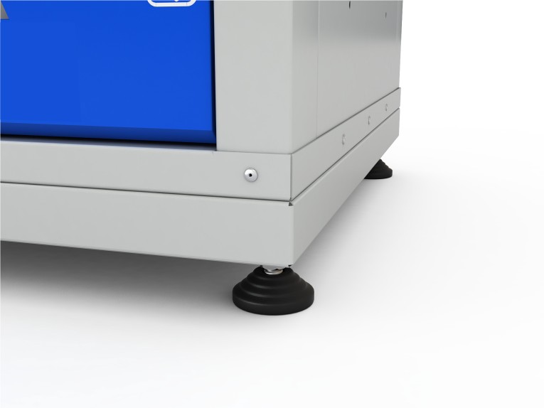 Тумба станочная WOKER PRO 02-1 SFR купить в Казани