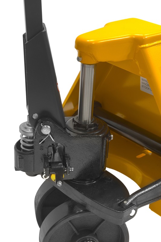 Гидравлическая тележка (рохля) SD (BF30, г/п 3000 кг, вилы 1150x550 мм, PDP) SMARTLIFT (SMART) купить в Казани