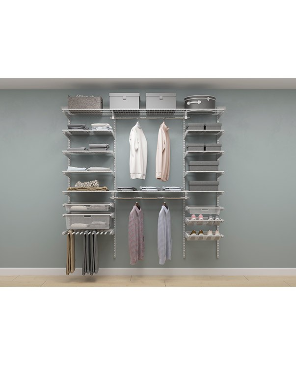 Гардеробная система Практик Home Прихожая Large 8 купить в Казани