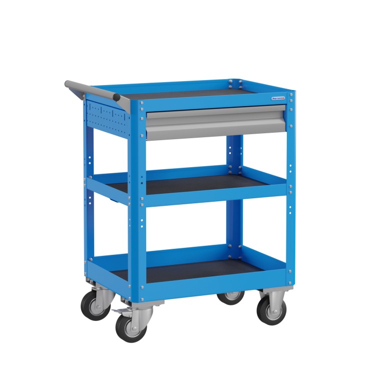 Тележка инструментальная PLC 8006.1-К купить в Казани