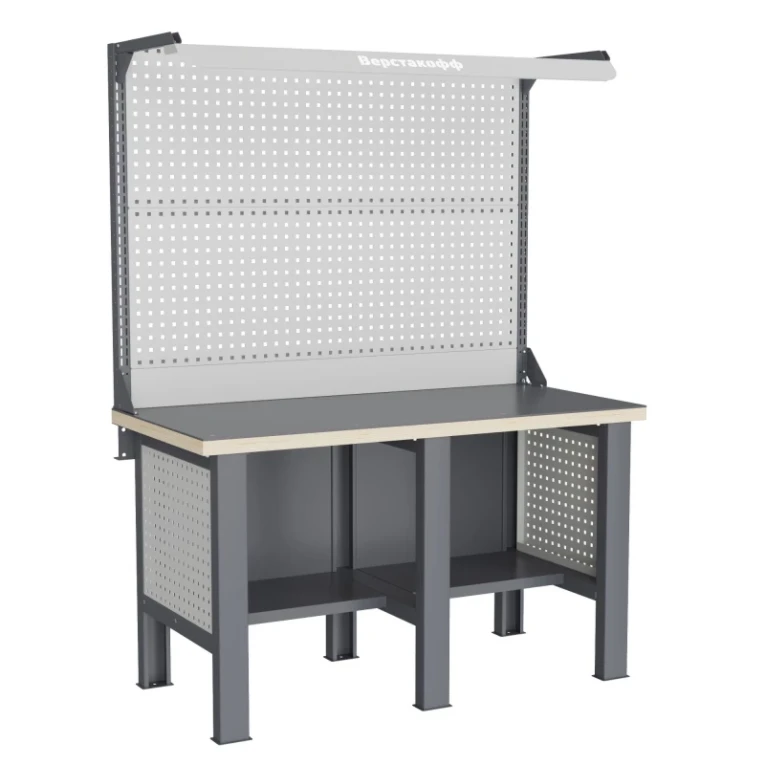 Верстак FBK 1552.111.2-2F купить в Казани