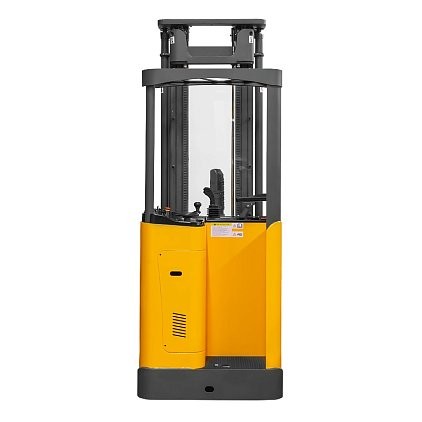 Штабелер самоходный с кабиной CDD15C (1500 кг; 6,5 м; 24В / 400Ач, PV, EPS) SMARTLIFT (SMART) купить в Казани