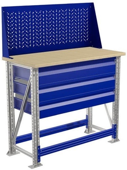 Верстак Master M100.MF1 / MF1.310 купить в Казани Верстак Master M100.MF1 / MF1.310 купить в Казани