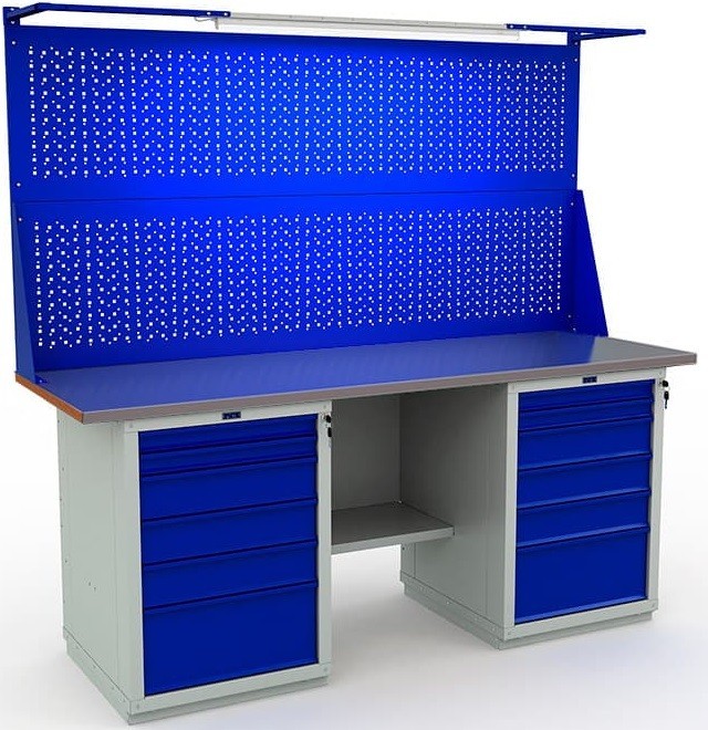 Верстак Expert W200.WS6/WS6.021.W купить в Казани Верстак Expert W200.WS6/WS6.021.W купить в Казани