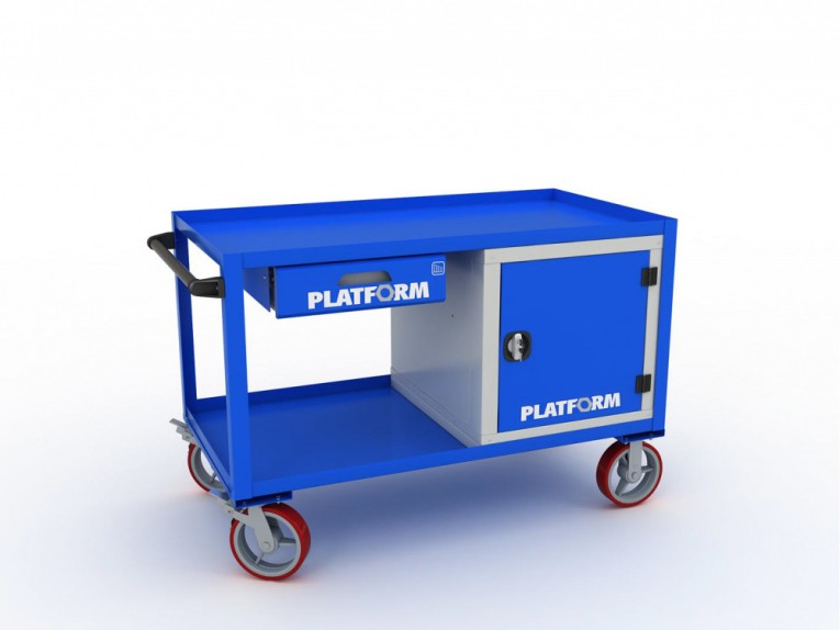 Тележка для инструментов PLATFORM 1300х700.003 купить в Казани