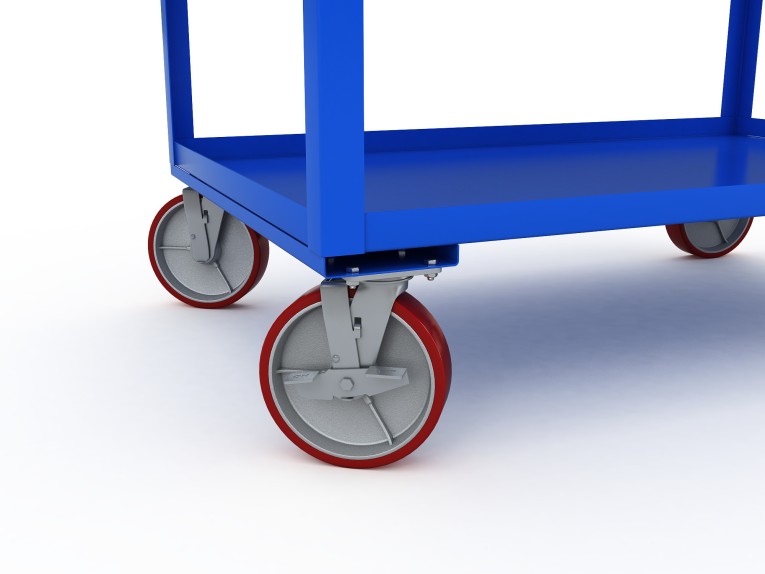 Тележка для инструментов PLATFORM 1300х700.003 купить в Казани