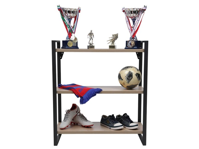 Стеллаж напольный CombiK L 100/3 908x1000x320 3 полки