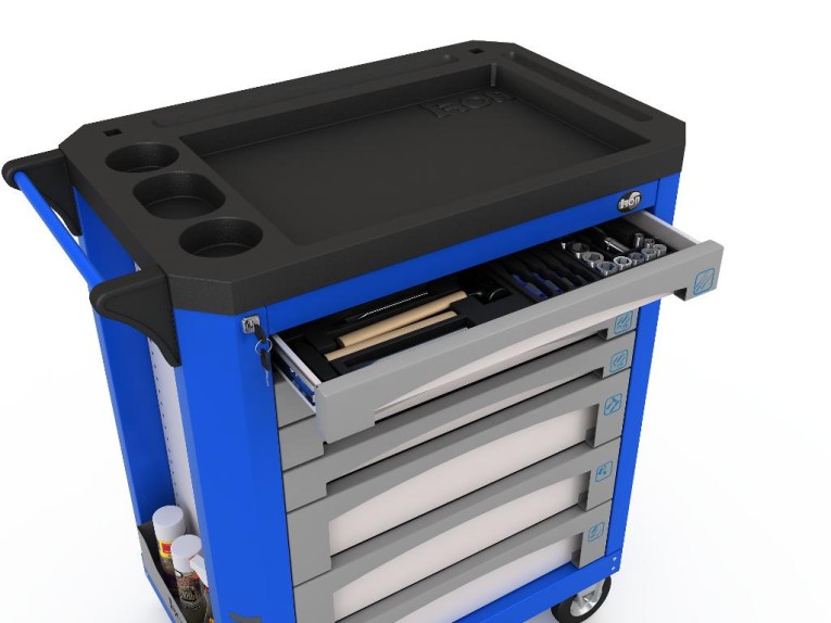 Тумба LOGITEX 5 №1 купить в Казани