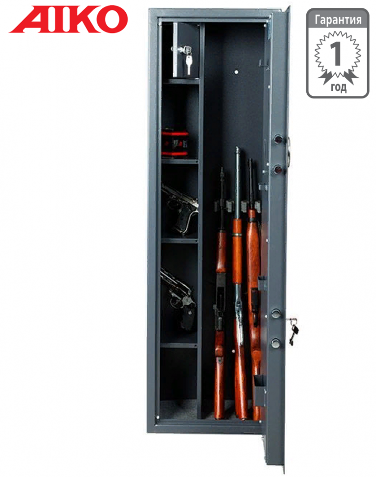 Оружейный сейф Aiko Филин 33 EL купить в Казани